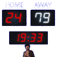 24 Home Sticker