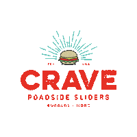 Crave Sticker by The HUB