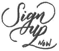 Workshop Sign Up Sticker