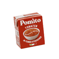 Italienische Tomaten Sticker by Pomì