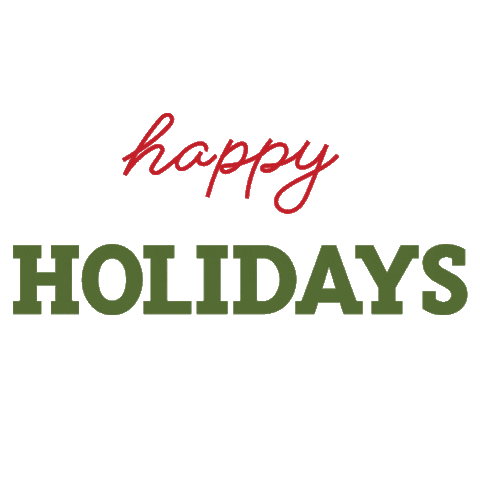 Happy Christmas Sticker