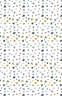 StitchPeople confetti sp stitch sprinkle Sticker