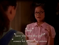 season 2 netflix GIF by Gilmore Girls 