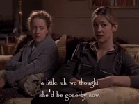 season 4 netflix GIF by Gilmore Girls 