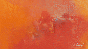 Walt Disney Battle Scene GIF by Disney+