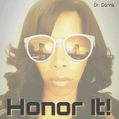 empowering good morning GIF by Dr. Donna Thomas Rodgers