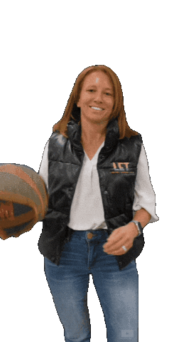 Let March Madness Sticker by Lawyers Express Title