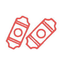 zurueckinskino cinema ticket kinoliebe backtocinema Sticker