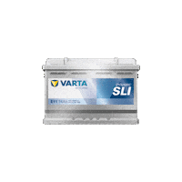 Power Batteries Sticker by VARTA Automotive