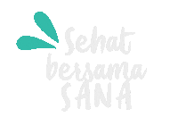 Sehat Sticker by SANA