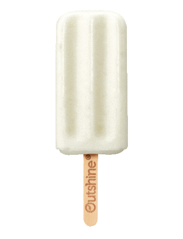 Fruit Coconut Sticker by Outshine Snacks