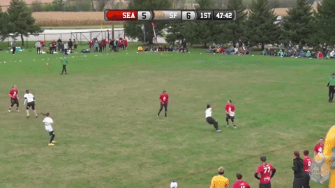 flikulti ultimate frisbee flik GIF