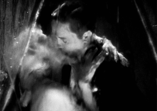 jean harlow kiss GIF by Maudit