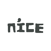 thenicecompanynl summer nice ice fruit Sticker