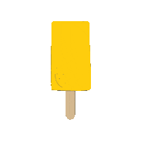 thenicecompanynl summer nice ice fruit Sticker