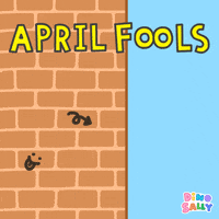 Smirk Jester GIF by DINOSALLY