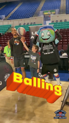 Balling March Madness GIF by Tailgating Challenge