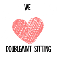 DoublemintSittingLLC doublemint sitter doublemint sitting doublemintsitting GIF