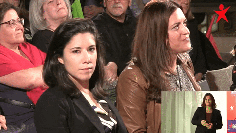 Dance Yes GIF by Bloco de Esquerda