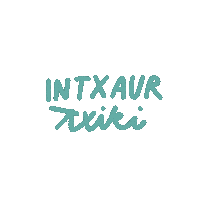 Intxaur Txiki Sticker