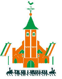 HSB-Osterath-1955 kirche schützenfest meerbusch schützen Sticker
