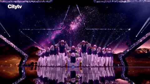 Popping Street Dance GIF by Funkyverse Crew