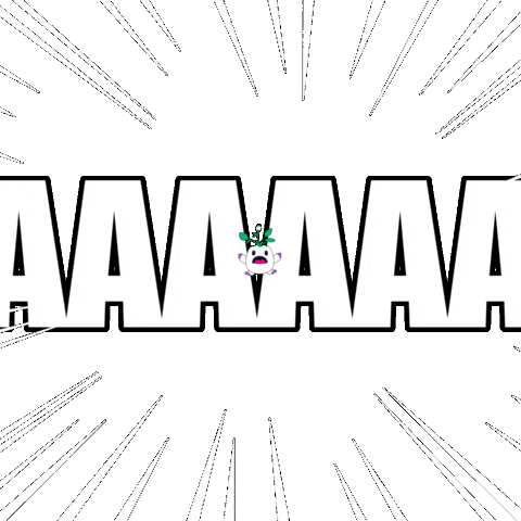 Its Over Omg Sticker by Magic Eden