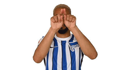 Matheus Cunha Popcorn Sticker by Hertha BSC