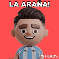 World Cup Football GIF by OneFootball Heads