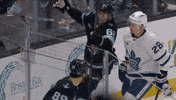Happy Brandon Montour GIF by NHL