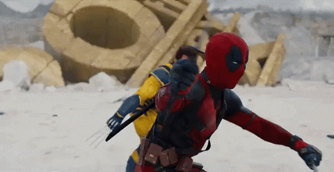 fitnessgurls giphyupload deadpool wolverine GIF