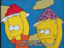 Season 1 GIF by The Simpsons