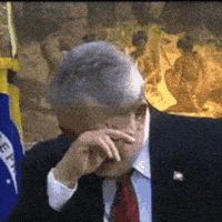 Luis Inacio Lula Da Silva Ex GIF by Lulaverso