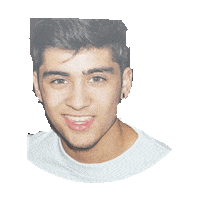 zayn malik STICKER by imoji