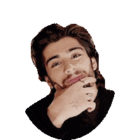 zayn malik STICKER by imoji