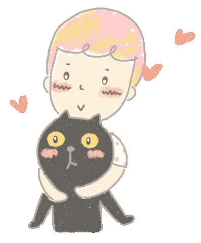 Cat Sticker