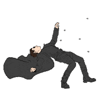 Keanu Reeves Film Sticker by Warner Bros. Deutschland