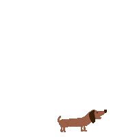 Dog Puppy Sticker