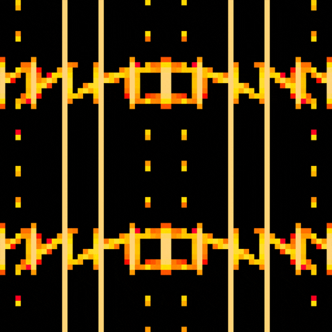 Animation Pixel GIF
