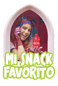 Challenge Snack Sticker by Babys Ecuador