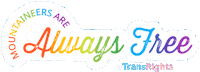 Gay Pride Rainbow Sticker