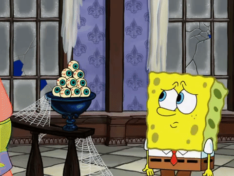 season 8 episode 10 GIF by SpongeBob SquarePants