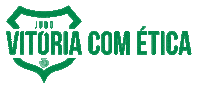 JudoVitoriaFC judo educacao valores etica Sticker