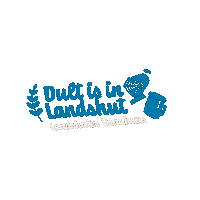 landshuter-brauhaus beer bier bayern brauerei Sticker