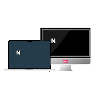 MademarketingNL marketing made online marketing marketingbureau Sticker