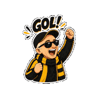 Football Abuelo Sticker by Fresa Creativa