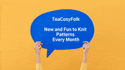 GIF by TeaCosyFolk