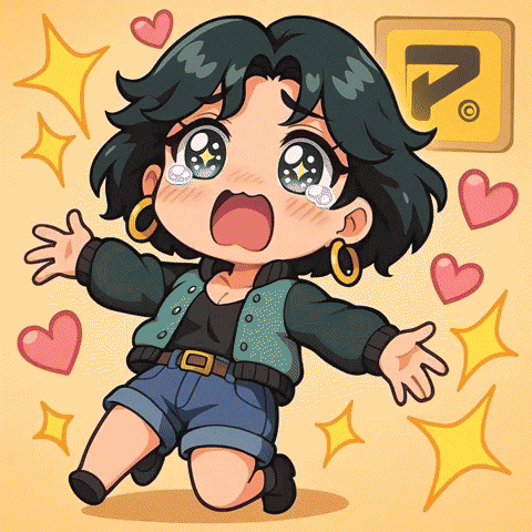 Chibi Love GIF by Persona