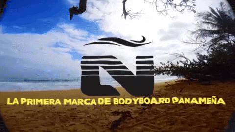 Surf N GIF by Bodyboarding Panama