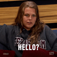 big brother hello GIF by Big Brother After Dark